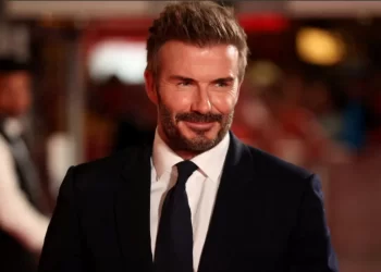 David Beckham Signs Deal to Be Brand Ambassador for Chinese Giant Alibaba