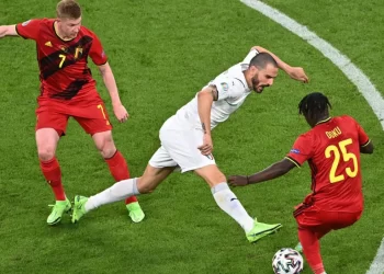 Belgium Reveals Euro 2024 Squad Sans Thibaut Courtois