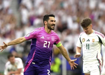 Musiala Leads Germany to Victory Over Hungary, Securing Spot in Last 16