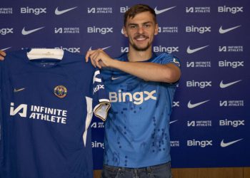 Chelsea Secure Kiernan Dewsbury-Hall Signing from Leicester for £30m