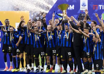 Serie A Schedule: Inter Begin Title Defense at Genoa, Como Face Juventus