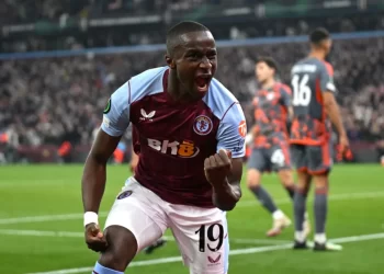 Villa Winger Diaby Close to £50.4m Move to Al-Ittihad