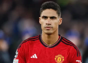 Former Manchester United Defender Raphael Varane Signs with Como in Serie A