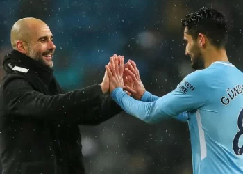 Manchester City Re-Sign Gundogan from Barcelona