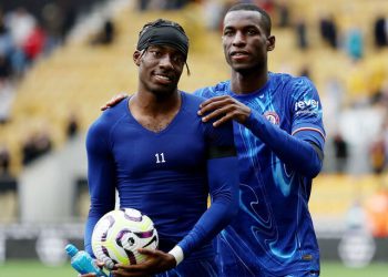 Chelsea's Madueke Apologizes for Criticism of Wolverhampton After Hat-Trick Performance